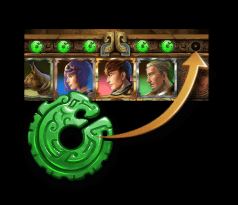 Relic Seekers slot collect keys