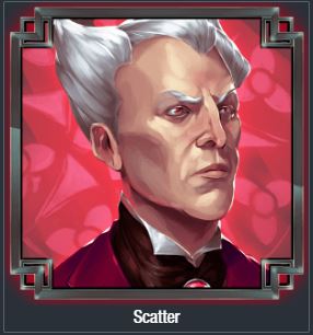 Vlads castle free spins trigger Eyecon