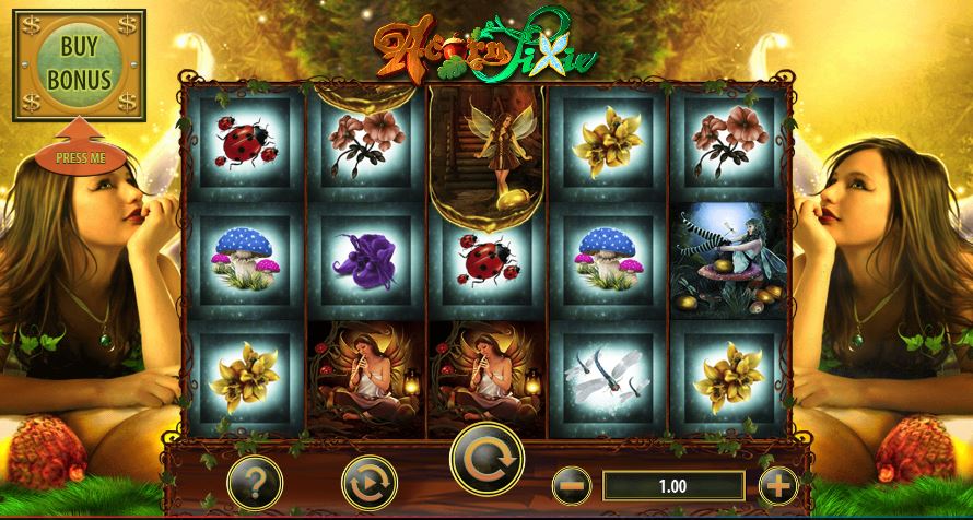 Acorn Pixie Base Game