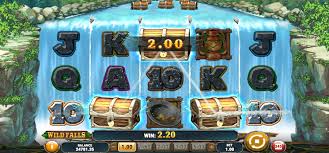 Wild Falls Free Spins