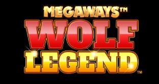Wolf Legend Megaways Logo
