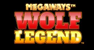 Wolf Legend Megaways Logo