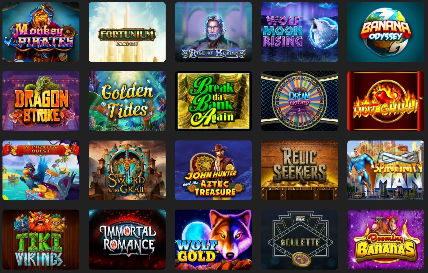Slots