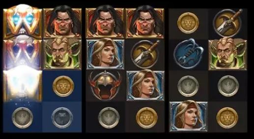 Conan slot Tower Wilds