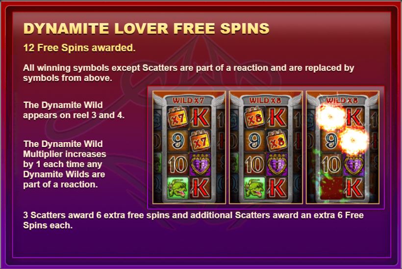 Lil Devil Big Time Gaming Dynaime Lover free spins
