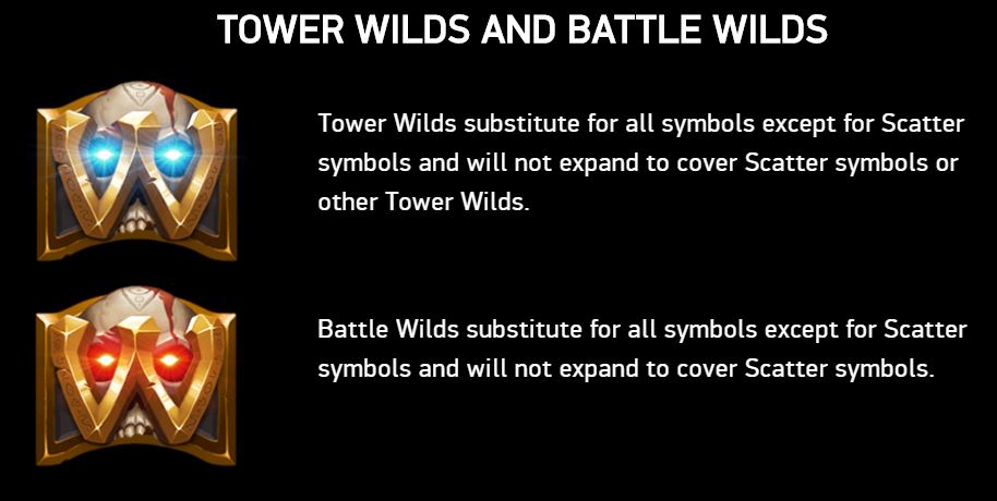 Tower and Battle Wilds