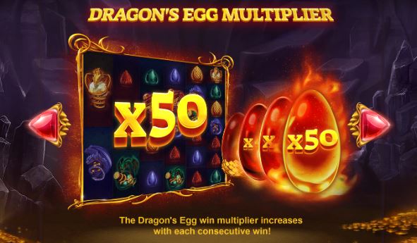 Dragons Big Multiplier Increase