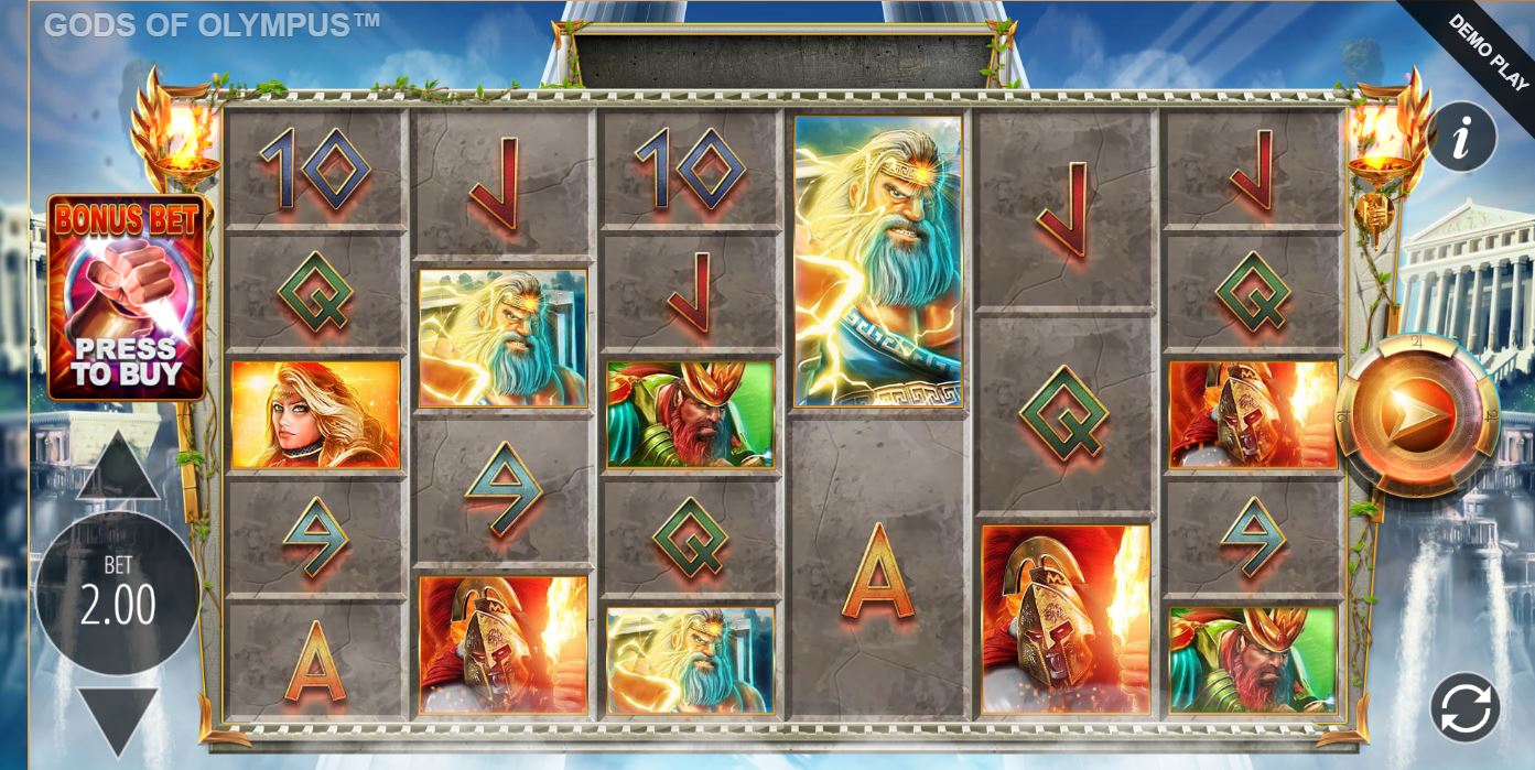 Base game spin