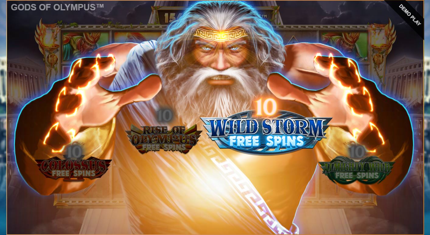 Picked Free Spins