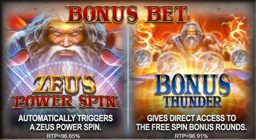 Bonus Bet