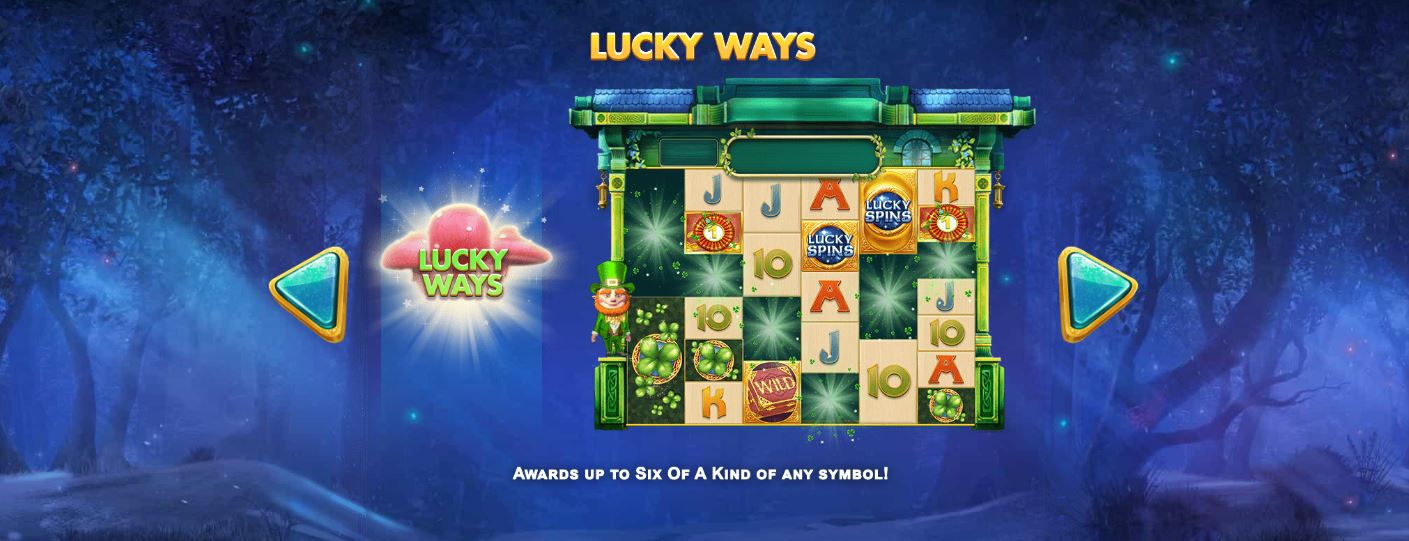 Lucky Ways