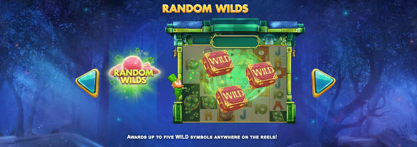 Random Wilds
