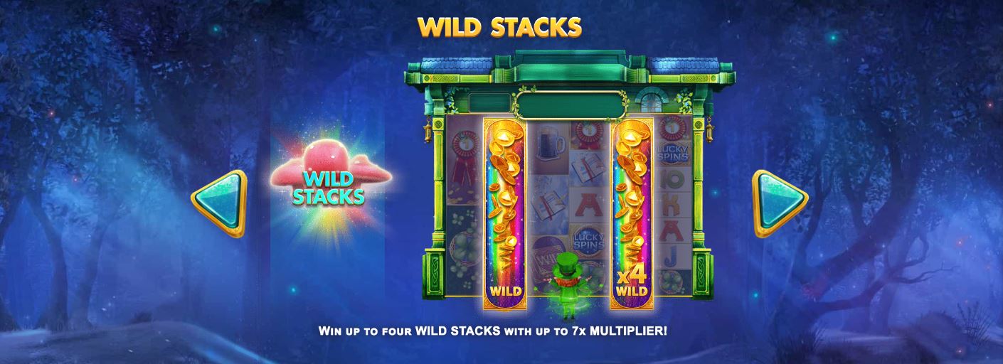 Wild Stacks