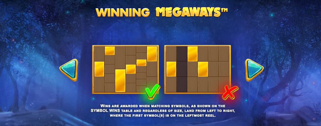 Winning Megaways