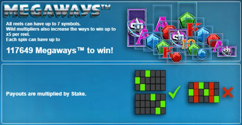 Mega Ways