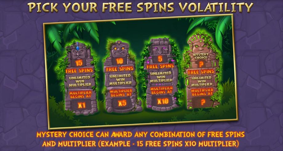 Free Spins Picker