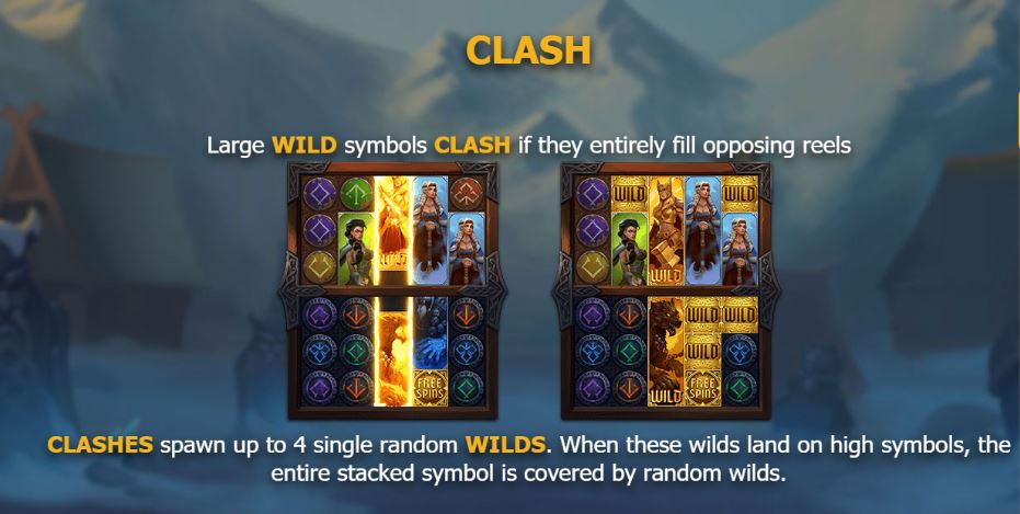 Age of Asgard Yggdrasil Clash