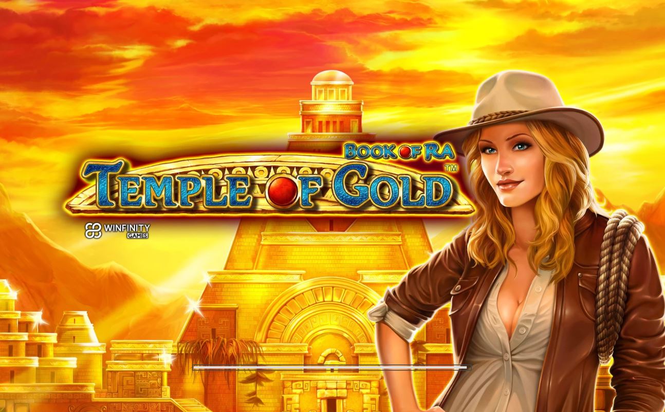 Book of Ra Temple of Gold