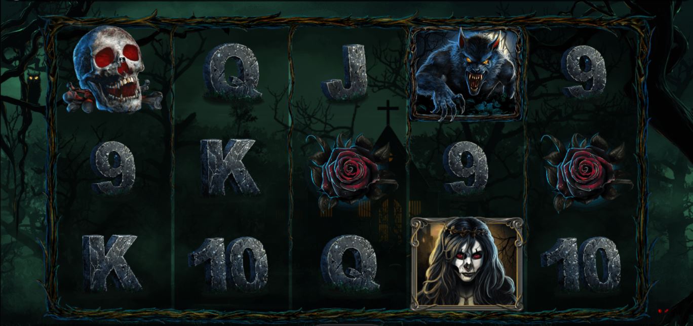 Helloween Fever Plank Gaming base game