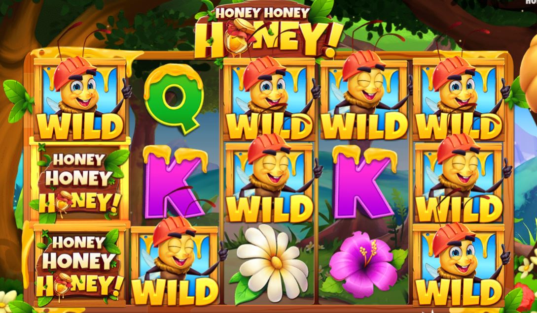 honey honey honey big win