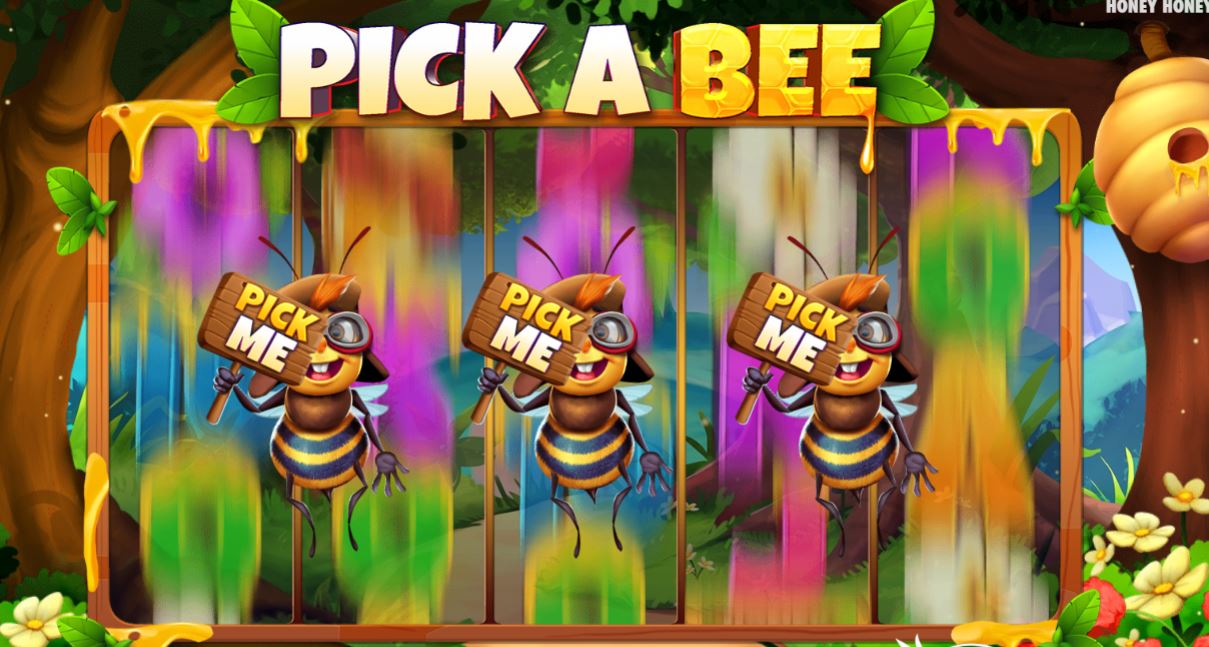 honey honey honey pick a bee
