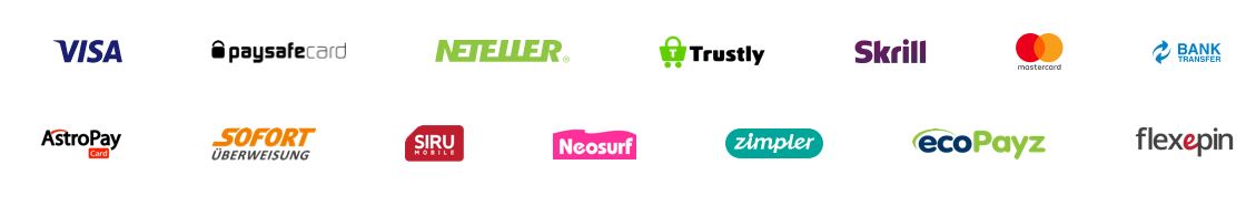 Payment Methods