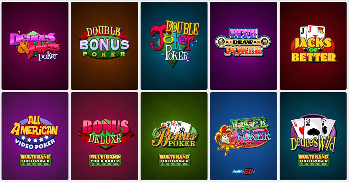 Scatters Casino Games