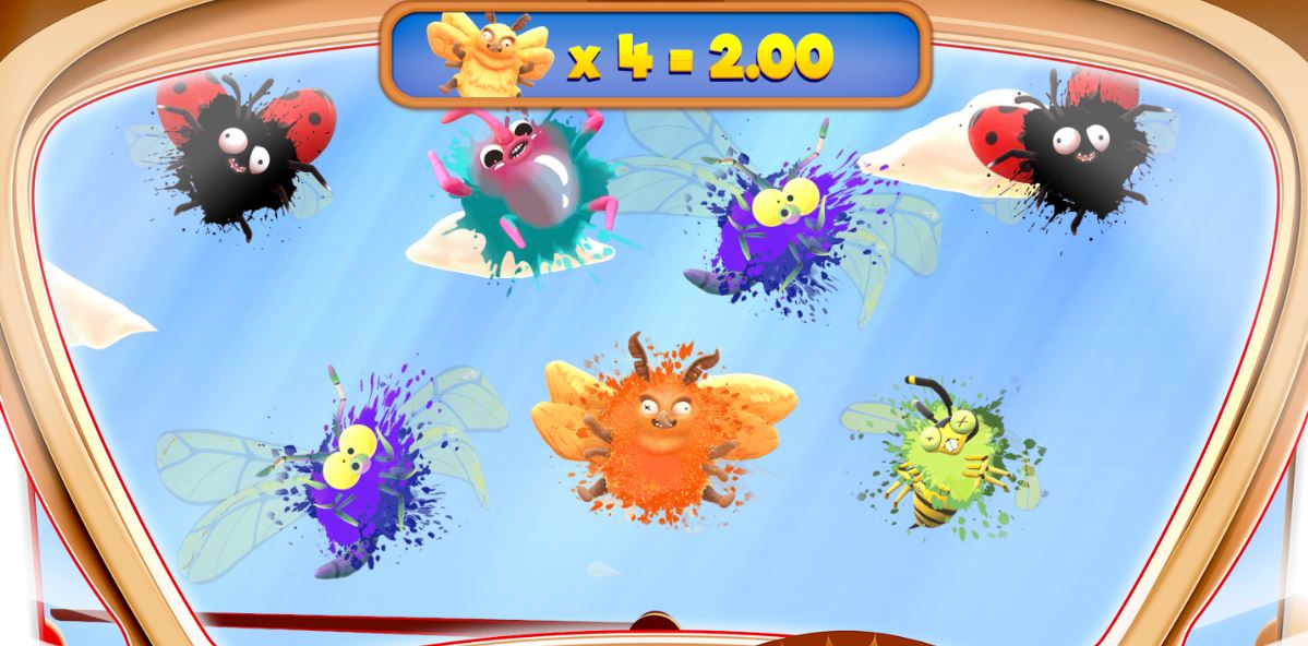 Cashbug online slot