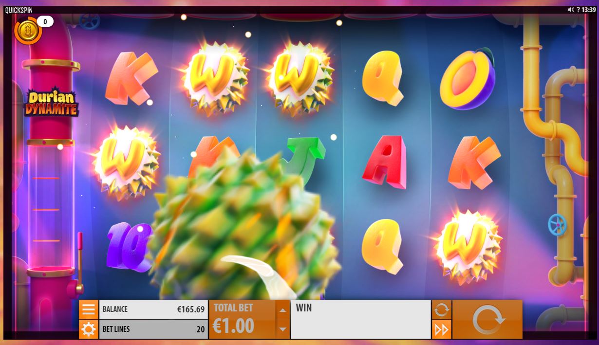 durian dynamite dynamite launch